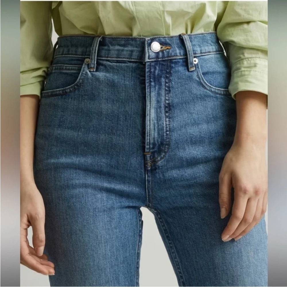Everlane The Way-High Slim Jean - Picture 3 of 9